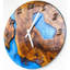 Horloge murale en bois-90551619