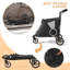 Chariot de transport pliable 3 roues-93312228