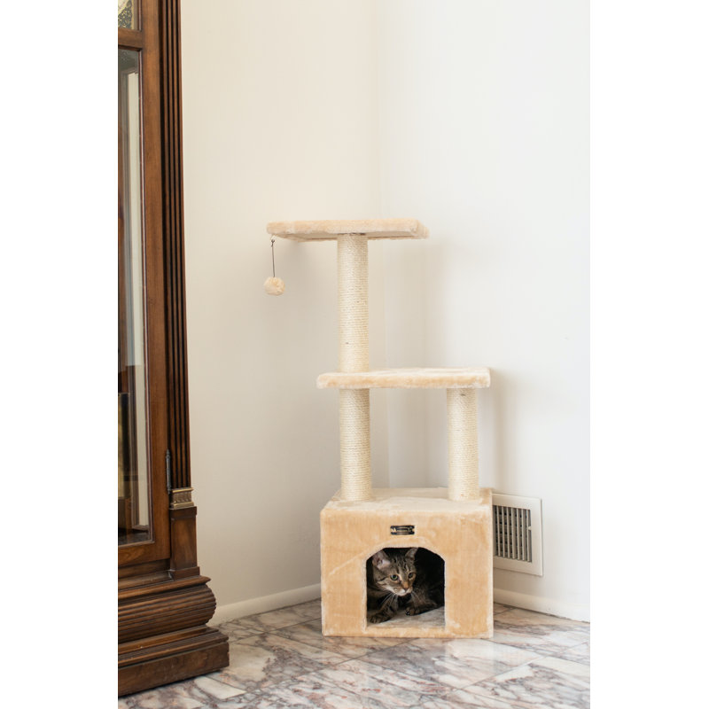 Classic 39'' H Cat Tree