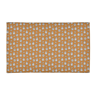 Tapis de zone orange classic ghosts