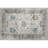 Premium Machine Washable Mundell Border Rug-1434679250