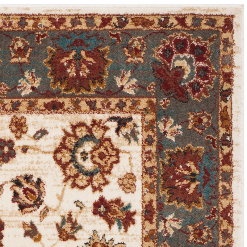 Lowe Summit Performance Oriental Rug, Rectangle 6'7" x 9'2"