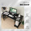 Metal Base Computer Desk-880083320