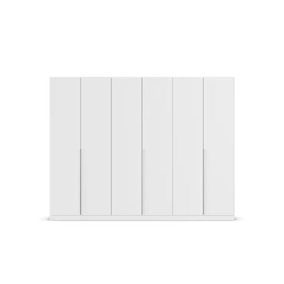 Alabama 2 Door Wardrobe