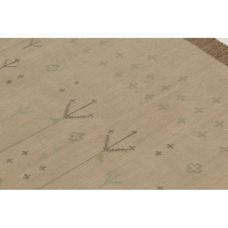 One-of-a-Kind 6'4x9'4 Area Rug