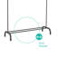 110cm Clothing Rack