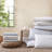 Tommy Bahama Printed Percale Cotton Sheet Set-1255661665-1248636047