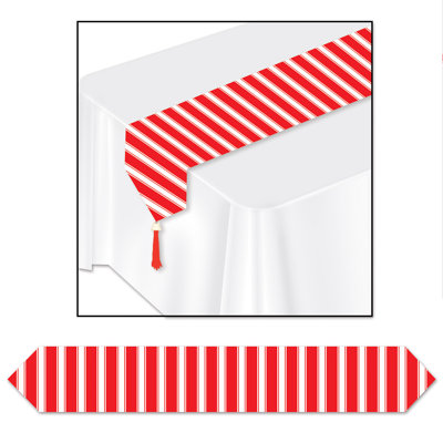 Circus Printed Table Runner