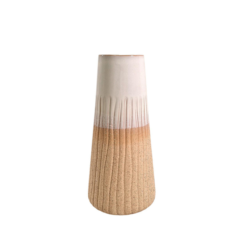 Dejenae Decorative Jar 1, 33cm H  x 14cm W  x 14cm D