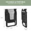 Folding Recliner Chair-1357238528
