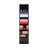 9-Shelf Multimedia Media Storage Tower Rack with Adjustable Shelves-138923375