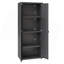 Grande armoire de garage gris anthracite-1650886414