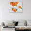 «Frutta I» par Aviva Miles, reproduction d'art sur toile-1701170174-1701170175