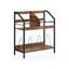 78 cm H Media Shelves