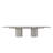 Spencer St. James Rectangular Dining Table-125963543