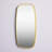 Rochester Metal Flat Wall Mirror-549680465-549680464
