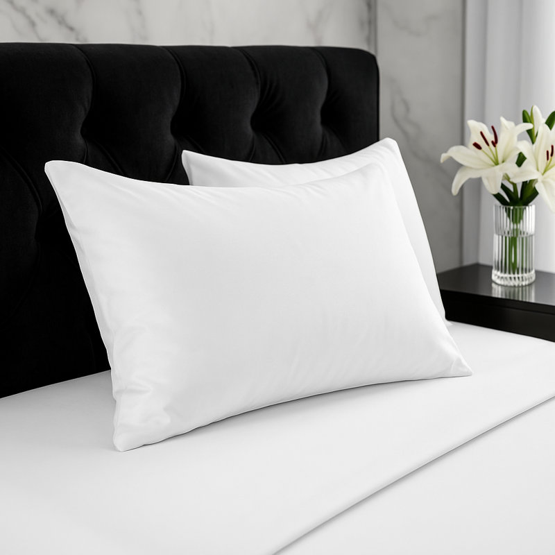 Pillowcase - Set of 2, White