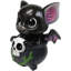 Figurine dyke noir Pion Pals