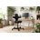 Fauteuil réglable en position assise / debout HœG Capisco
