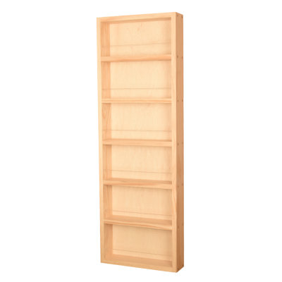 Celebrity Wall Wood Spice Rack