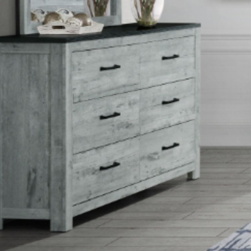 ROBINET KICKS GREY WASH (Commode)