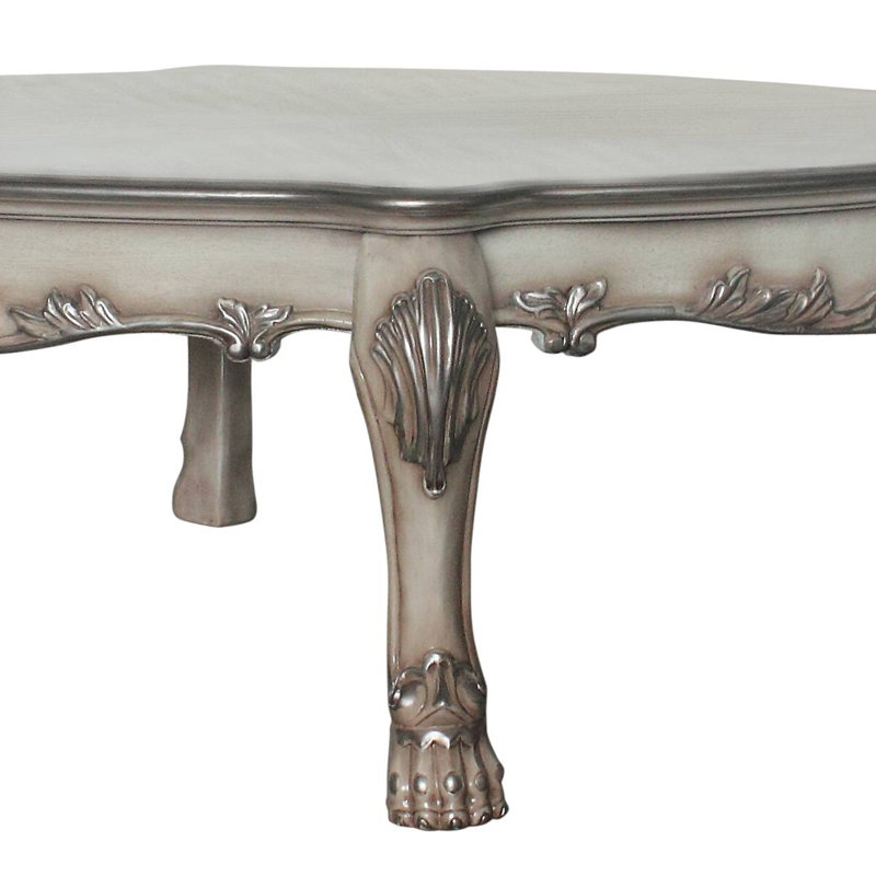 Table basse blanche Ramona