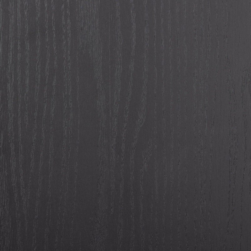 Tolle Bookcase, Drifted Matte Black