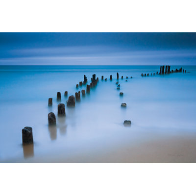 Sentinals - Wrapped Canvas Print