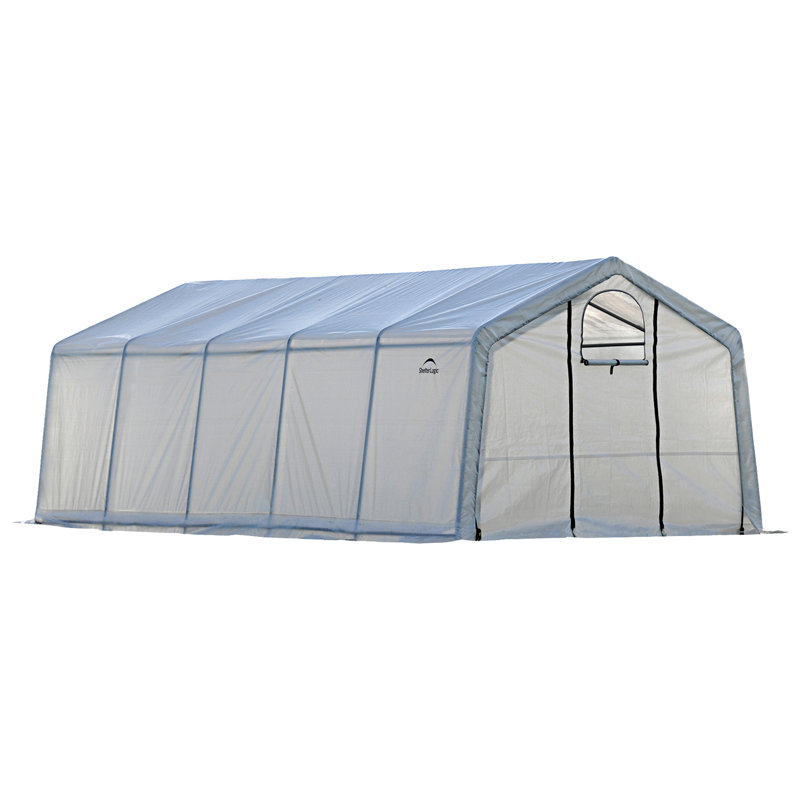 GROW IT Robuste 12 X 20 pi  Serre, H 100 po x l 145 po x P 239 po