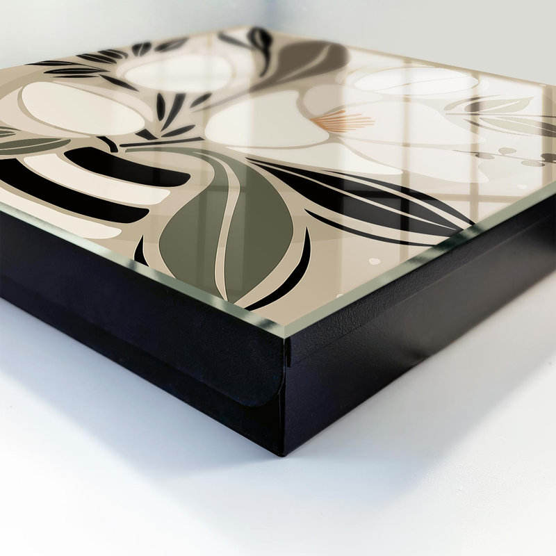 Metal Decorative Trunk