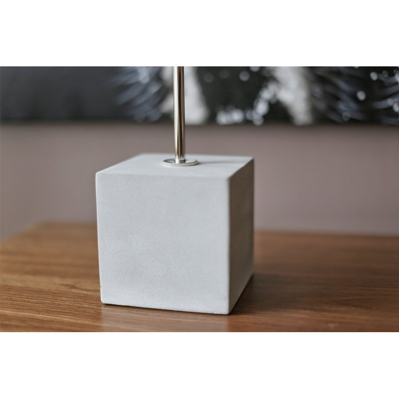 Lampe sur pied en arche 23" Anthony