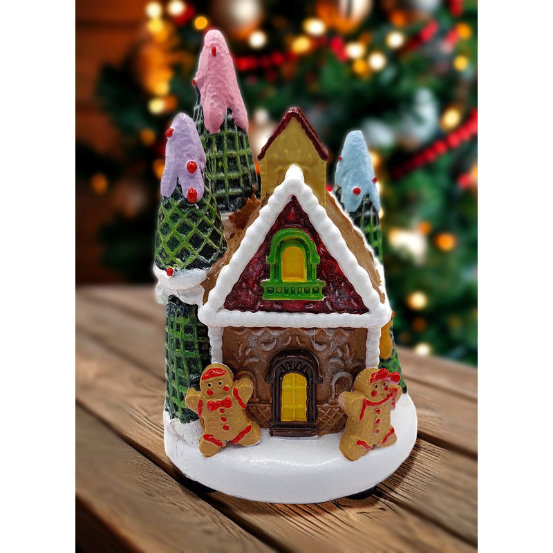 Village de Noël F07-N1-2-226C