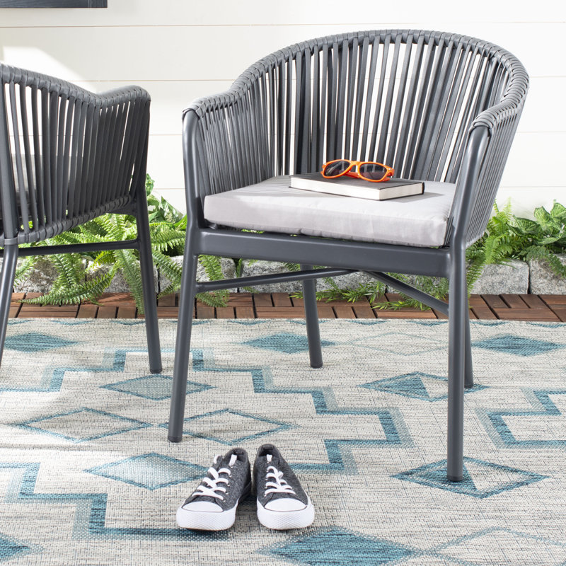 Stefano Outdoor Dining Armchair