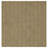 Earth GC_NTL1013 Jute/Mocha 2 Ft. 7 In. X 7 Ft. 3 In. Indoor/Outdoor Area Rug-14176004-14176006