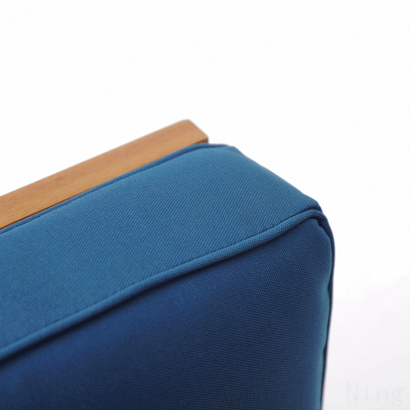 Chaise sans accoudoirs, Blue