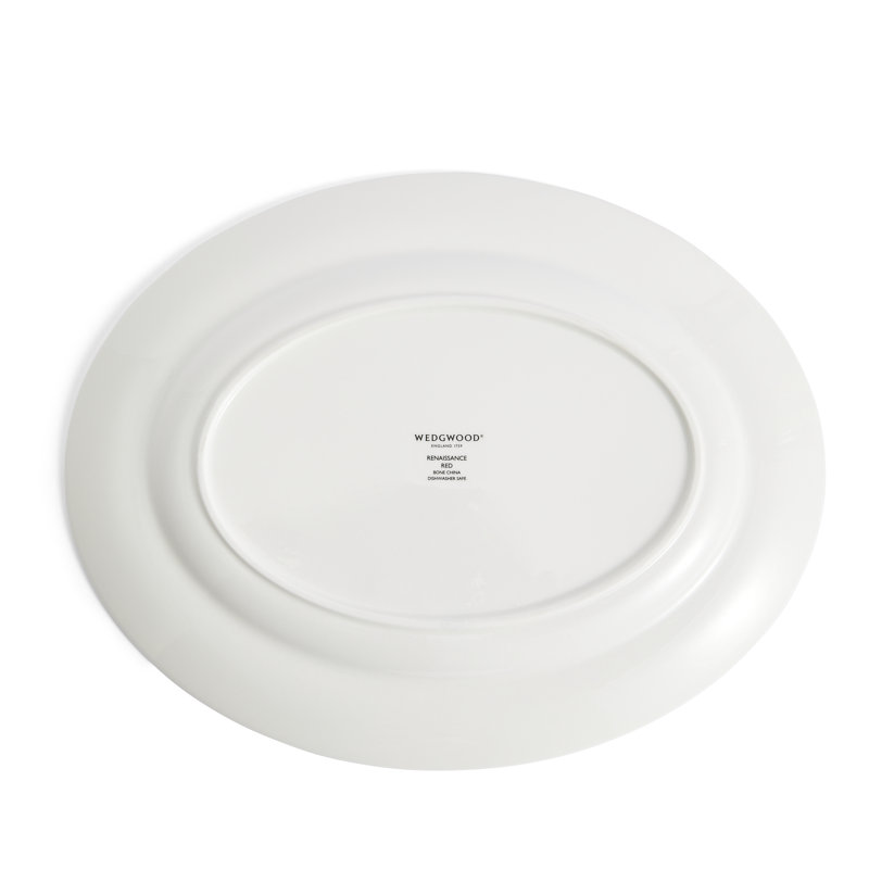 Renaissance Bone China Platter
