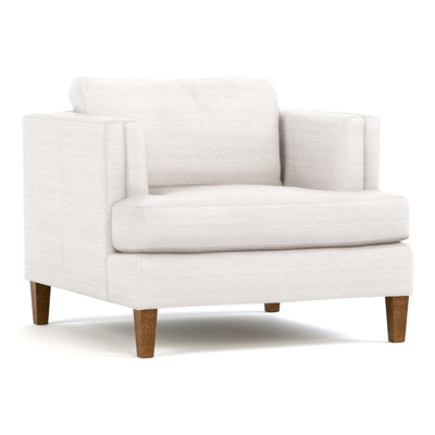 Fauteuil tuxedo avec accoudoirs Surrey Hills