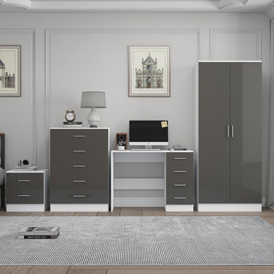 Eva Bedroom Set