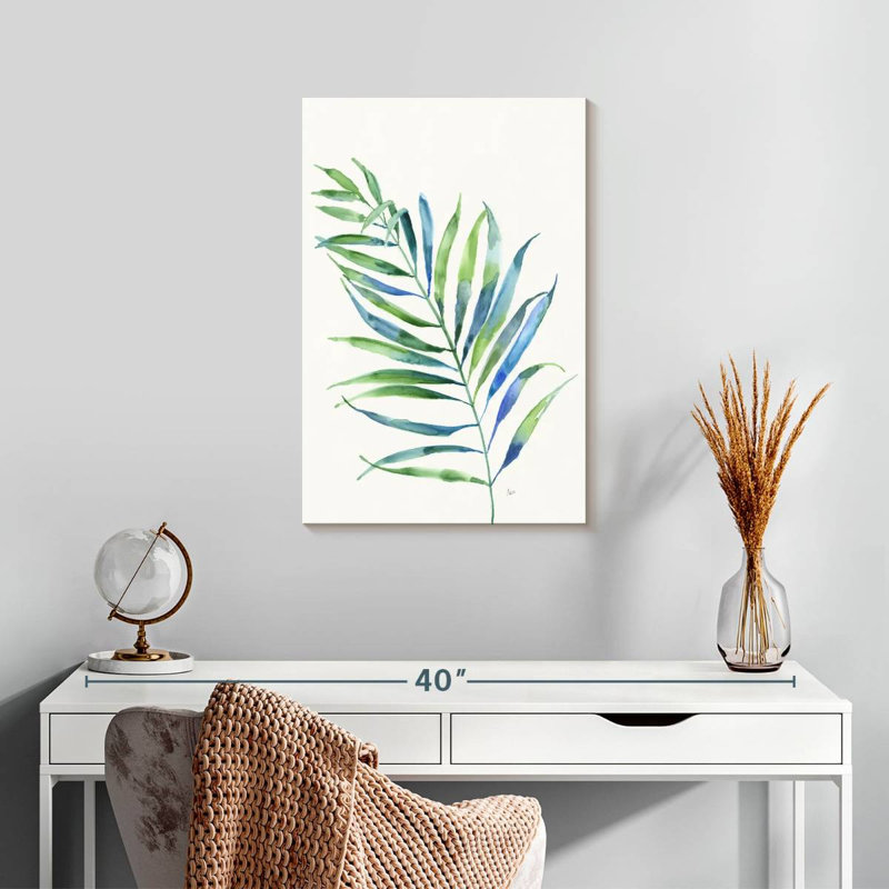 Harnek Aqua Frond II, H 24 po x l 16 po