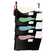 Universal® Grande Central Filing System Plastic Hanging Files Wall File Pockets