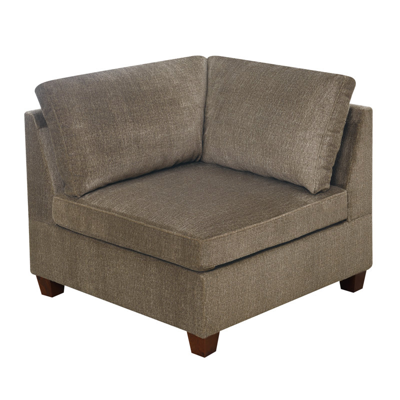 Modern Sofa MODULA SET 5PC