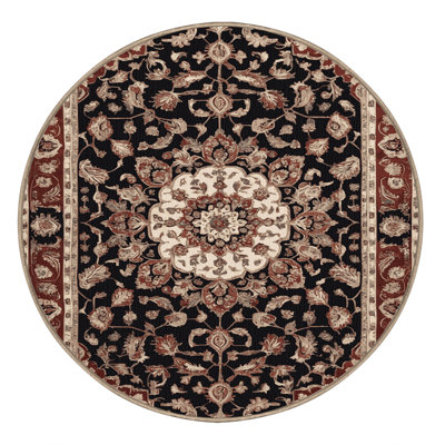 Tapis beige lavable à la machine