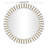 Arthell Mandy Wall Mirror-717957281