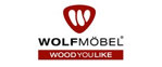 Wolf Möbel logo