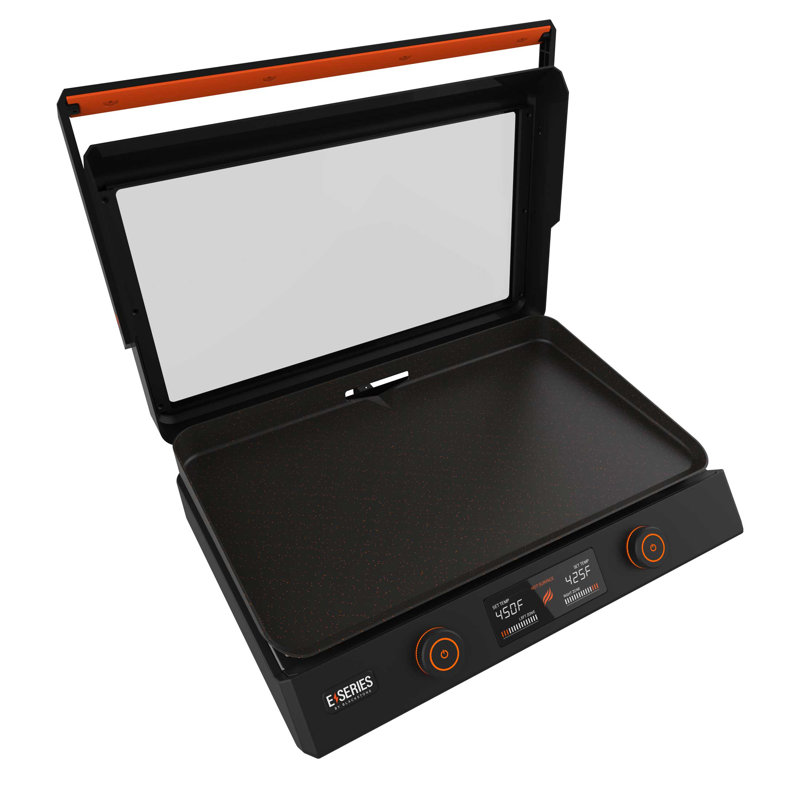GRILLE DE TABLE DE TABLE ÉLECTRIQUE 22 "Blackstone