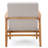 Babic 28.25" Wide Tufted Armchair-1723496920-1631695210