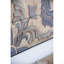 48 "x 48" grand panneau d'art mural, décoration murale carrée pour salon, salle à manger, bureau, chambre à coucher