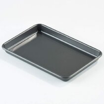  KitchenCraft Divided Baking Tray/Crisper with Non Stick Finish,  40 x 35.5 cm: Home & Kitchen