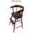 Whitewood Industries Youth Chair Clear Coat-859632399
