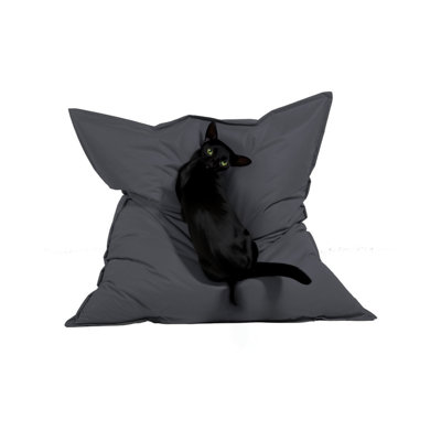 Polyester Outdoor Friendly Bean Bag Chair & Lounger
